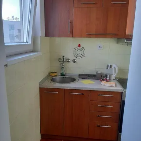 Appartement Elpa Belgrade